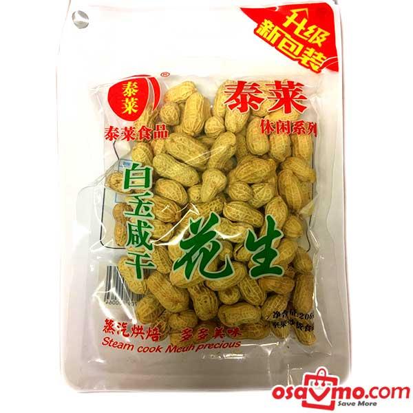TAI LAI CN Peanut Salted Flv 185g at osavmo.co.nz