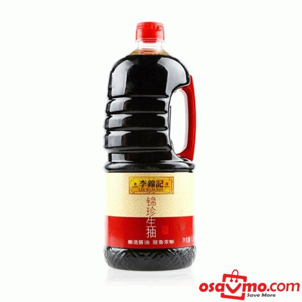 LEE KUM KEE CHN Kum Chun Soy Sauce 1.75L at osavmo.co.nz