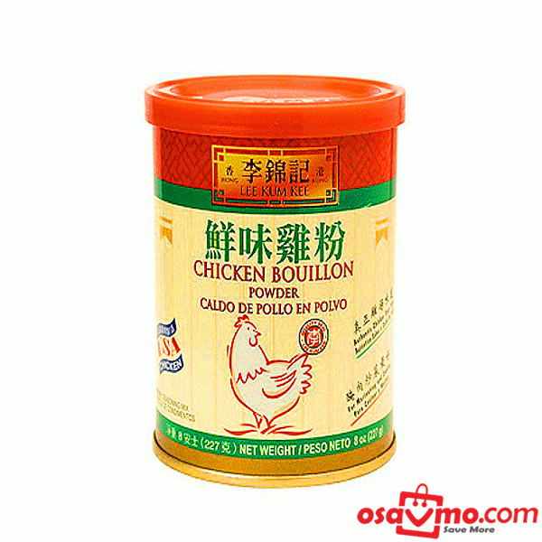 LEE KUM KEE HK Chicken Powder 227g at osavmo.co.nz