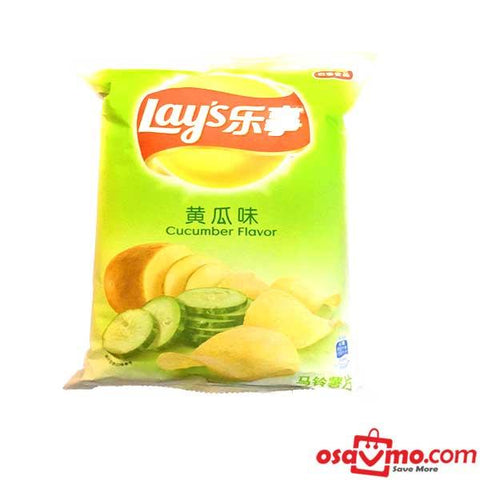 LAY'S CN Chips Cucumber Flv 70g