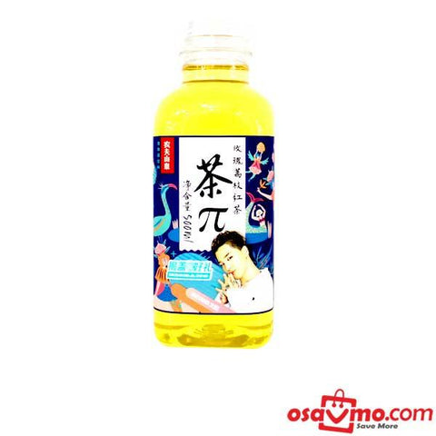 NONG FU SHAN QUAN CN Rose&lychee 500ml