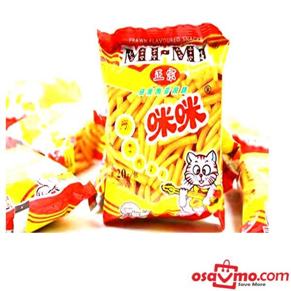 MI MI CN Prawn Stix 20g&40pks at osavmo.co.nz