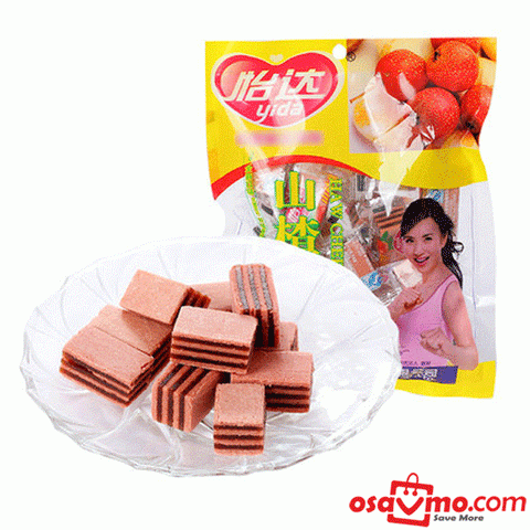 YI DA CN Hawthorn(Shan Zha Lao) 200g