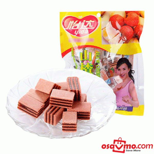 YI DA CN Hawthorn(Shan Zha Lao) 200g at osavmo.co.nz