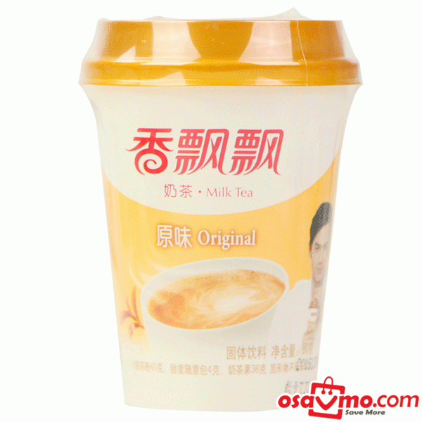 XIANG PIAO PIAO CN Milk Tea 80g at osavmo.co.nz