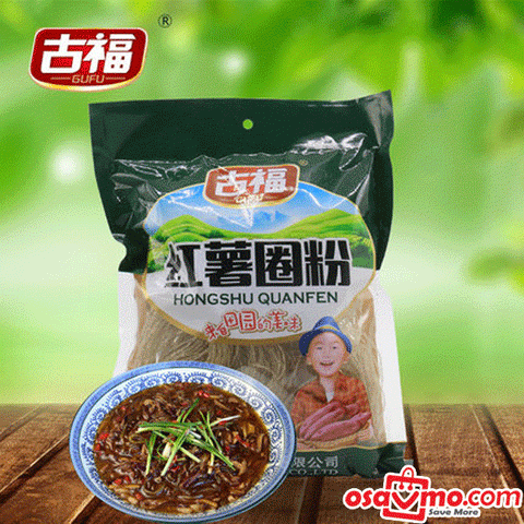 GU FU CN Kumara Vermicelli 400g