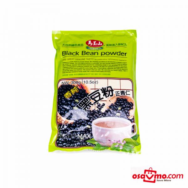 GREENMAX TW Black Bean Powder-300g at osavmo.co.nz