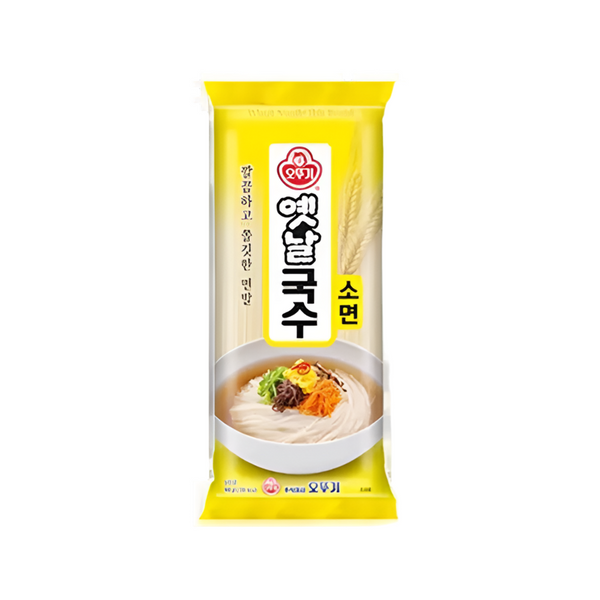 OTTOGI KR Wheat Noodle Thin 500g at osavmo.co.nz