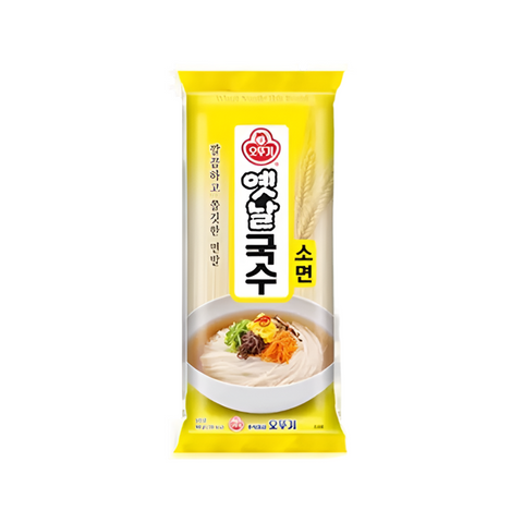OTTOGI KR Wheat Noodle Thin 500g