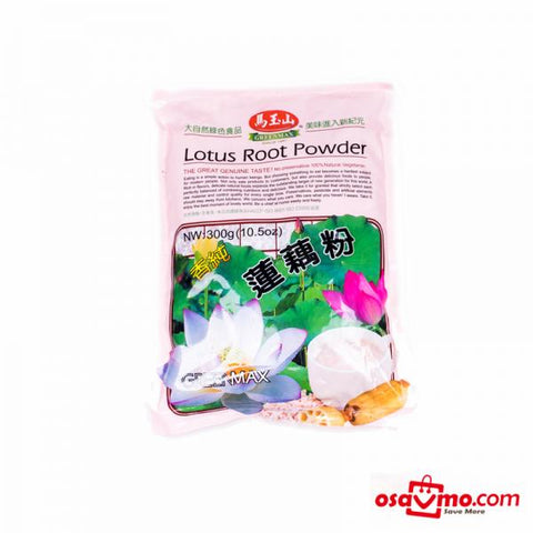 GREENMAX TW Lotus Root Powder-300g