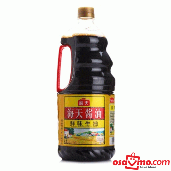 HADAY CHN Delicous Superior Light Soy Sauce 1.9L at osavmo.co.nz