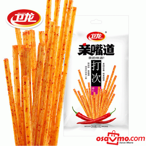 WEI LONG CN Xiao La Bang 50g