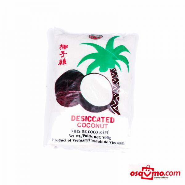 PSP VN Desiccated Coconut 500g at osavmo.co.nz