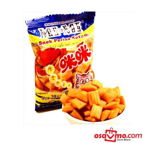 MI MI CN Crab Crisp 20g*40pks