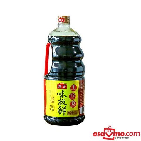 HADAY CHN Premium Wei Ji Xian Soy Sauce 1.9L