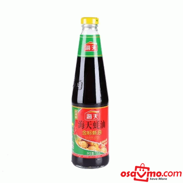 HADAY CN Golden Label Oyster Sauce 715g at osavmo.co.nz