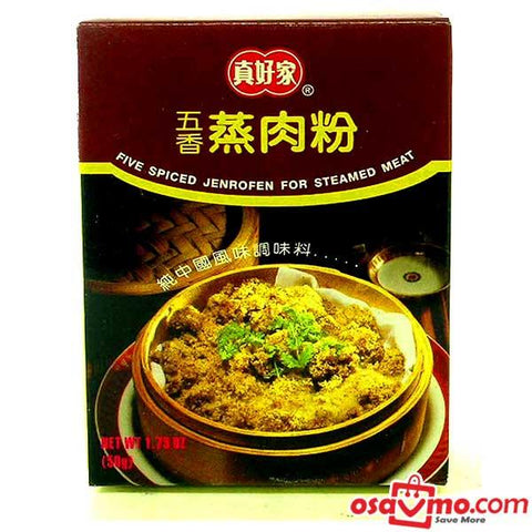 ZHEN HAO JIA TW Steam Meat Powder 50g