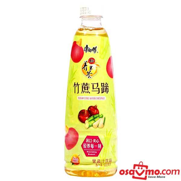 MR KANG CHN Sugar Cane Water Chestnut Juice 500ml at osavmo.co.nz