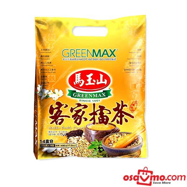 GREENMAX TW Rei Mix Grain Powder-490g at osavmo.co.nz