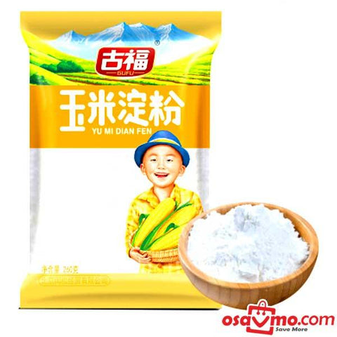 GU FU CHN Yu Mi Dian Fen 260g