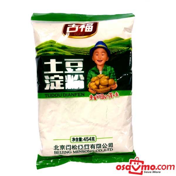 GU FU CHN Potato Dian Fen 454g at osavmo.co.nz