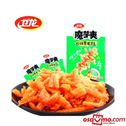 WEI LONG CN H&S Vegetarian Tripe 1Box