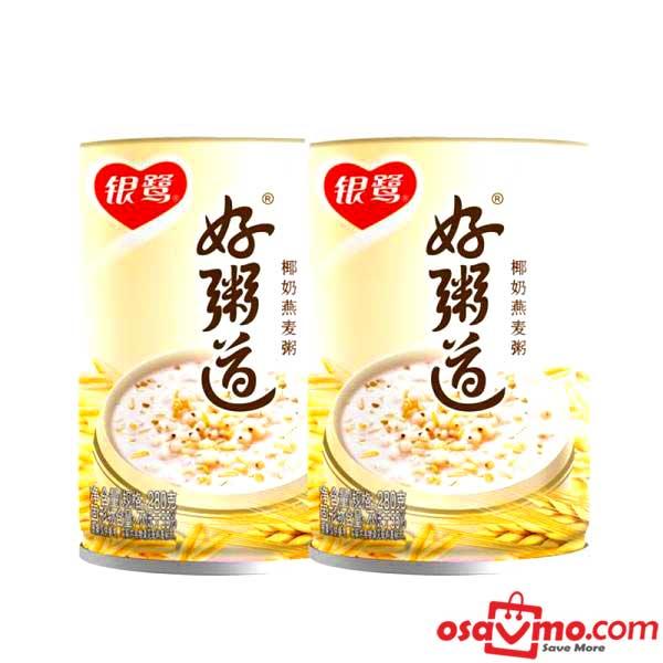 YIN LU CN Sweet Congee Oats 280g at osavmo.co.nz