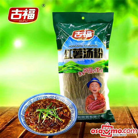 GU FU CN Kumara Vermicelli - Thin 350g(gu fu xi)