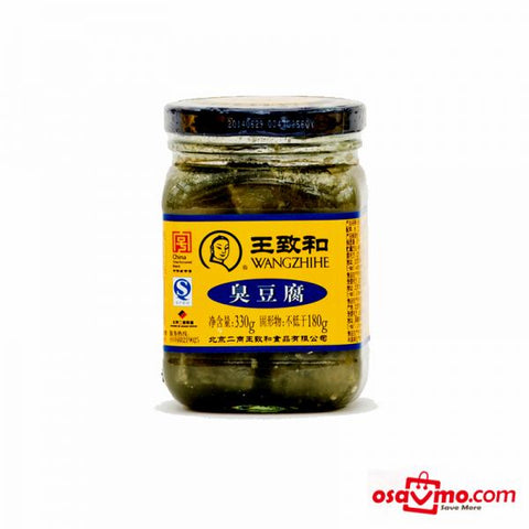 WANG ZHI HE CHN Stinky Tofu 330g