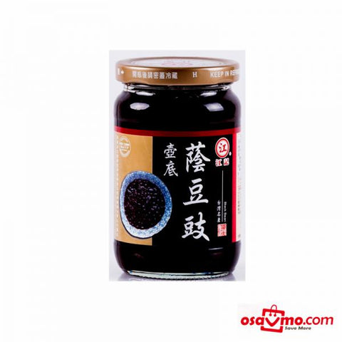 JIANG JI TW Blackbean Paste-370g