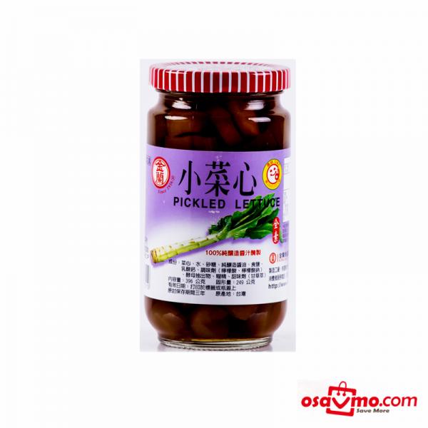 KIMLAN TW Pickled Lettuce-396g at osavmo.co.nz