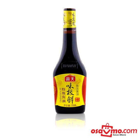 HADAY CHN Premium Wei Ji Xian Soy Sauce 750ml