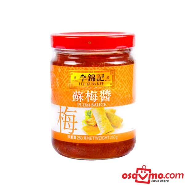 LEE KUM KEE HK Plum Sauce 368g at osavmo.co.nz