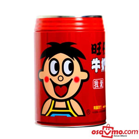 WANT WANT CN Hot Kid Milk Drink 245ml