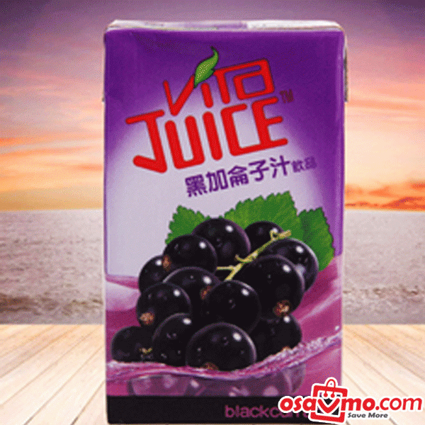 VITA HK Blackcurrant Juice 250ml at osavmo.co.nz