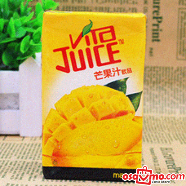 VITA HK Mango Juice 250ml at osavmo.co.nz