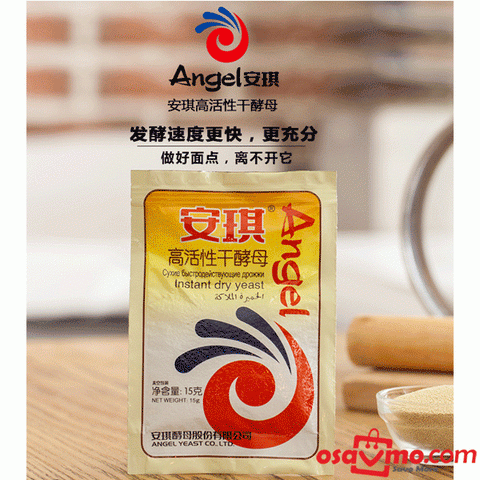ANGEL CHN Instant Dry Yeast 15g