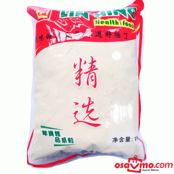 LINHING CHN Soy Bean Powder 1kg at osavmo.co.nz