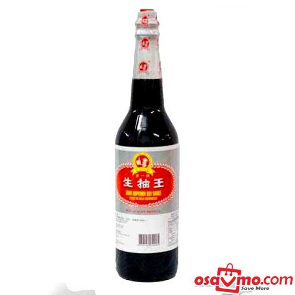 No1 Th Superior Light Soy Sauce 600ml at osavmo.co.nz
