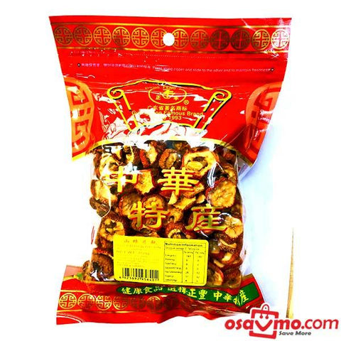 ZHENG FENG CHN Dried Hawthorn Sliced 150g
