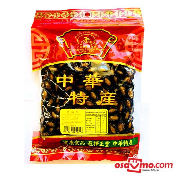 ZHENG FENG BRAND CHN Black Melon Seed 200g at osavmo.co.nz