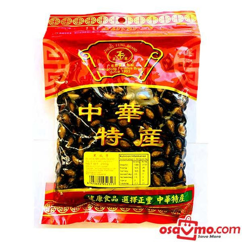 ZHENG FENG BRAND CHN Black Melon Seed 200g
