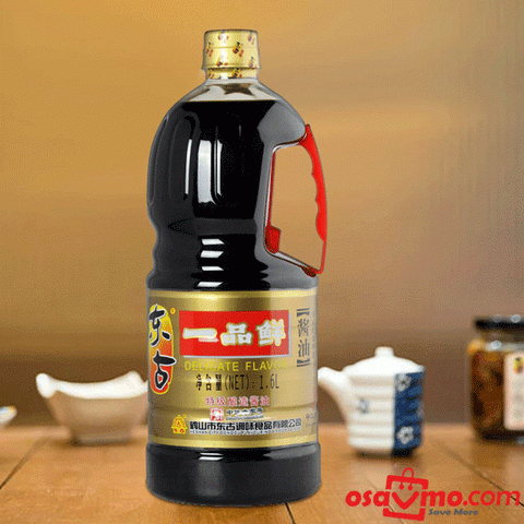 DONG GU CN Soy Sauce 1.6L