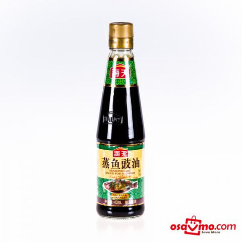 HADAY CHN Seasoned Soy Sauce For Seafood 450ml