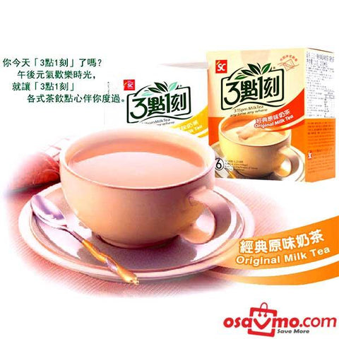 3:15PM TW Origianl Milk Tea 5Bags