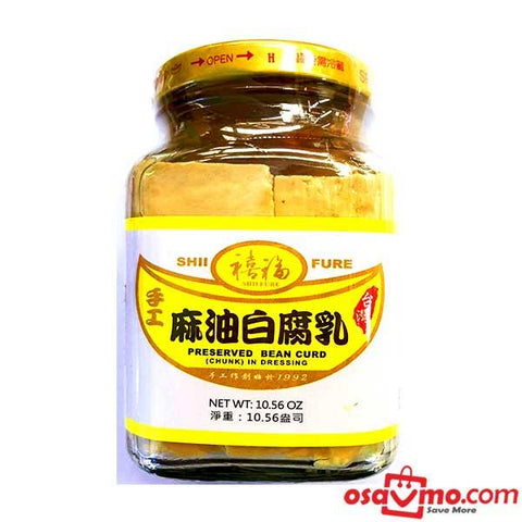 SHI FURE TW Handmade Bean Curd Sauce 300g(MY)
