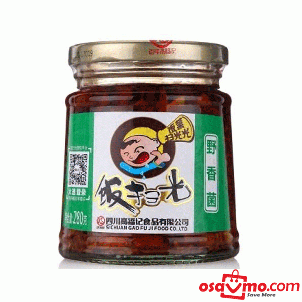 FAN SAO GUANG CN Mushroom 280g at osavmo.co.nz