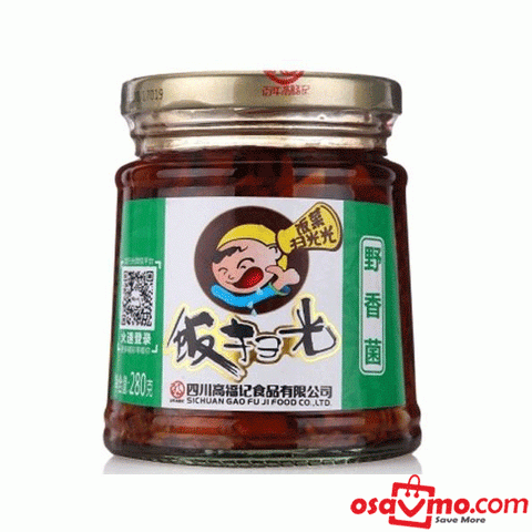 FAN SAO GUANG CN Mushroom 280g