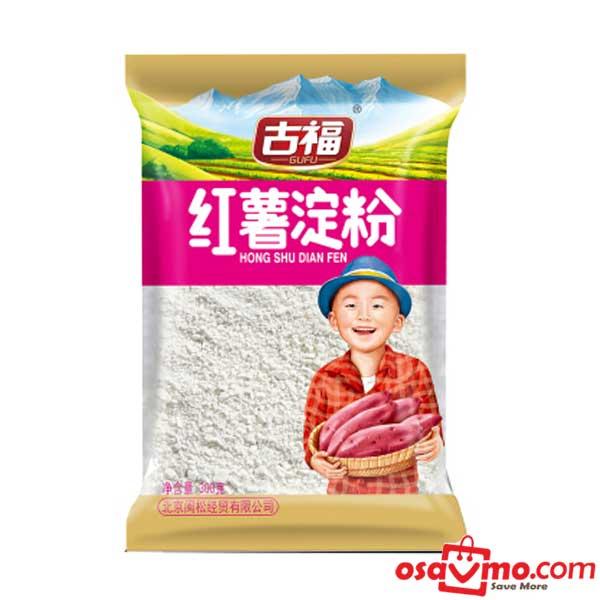 GU FU CHN Kumara Starch 454g at osavmo.co.nz