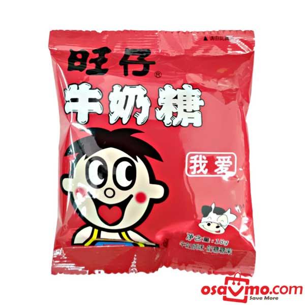 WANT WANT CN Milk Candy 15g at osavmo.co.nz
